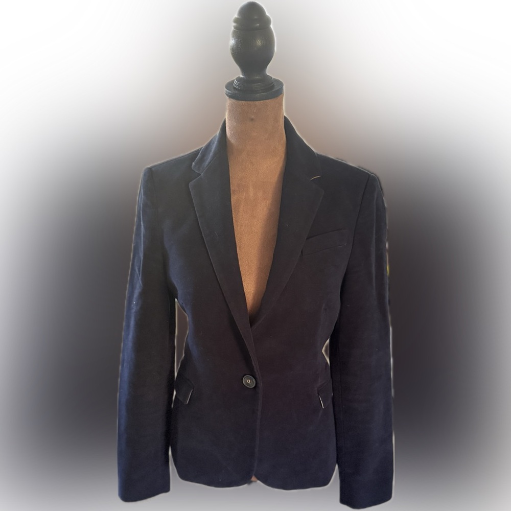 Zara Classic Black Women's Blazer